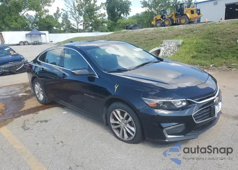 2017 Chevrolet Malibu Lt z USA, uszkodzony, nr VIN 1G1ZE5ST2HF280728